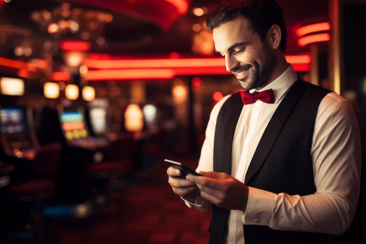 Privasi pembayaran saat deposit pengguna dewasa